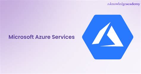 Microsoft Azure Services: Definition, Types & Benefits