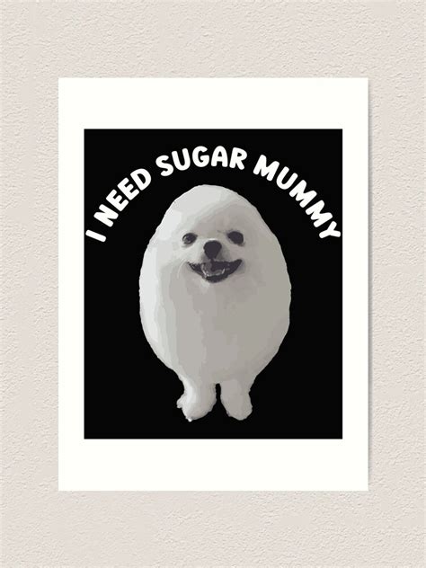 "Eggdog meme sticker - Eggdog meme" Art Print for Sale by husseiN-IQ | Redbubble