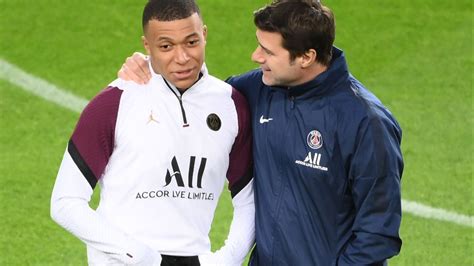 Mauricio Pochettino will 'fight with all my might' to keep Kylian ...