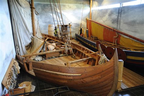 Roskilde - Viking Ship Museum (5) | Surrounding Copenhagen | Pictures ...