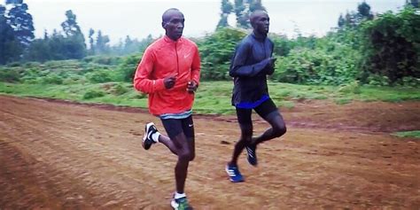 Eliud Kipchoge Training - A Typical Thursday - SweatElite