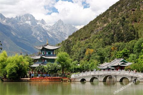 Lijiang Old Town (Dayan Old Town): History, Attractions, Map, Transportation