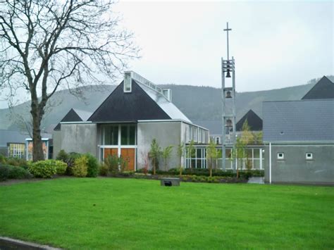 Belfast Bulletin: Visit to Holy Cross Monastery