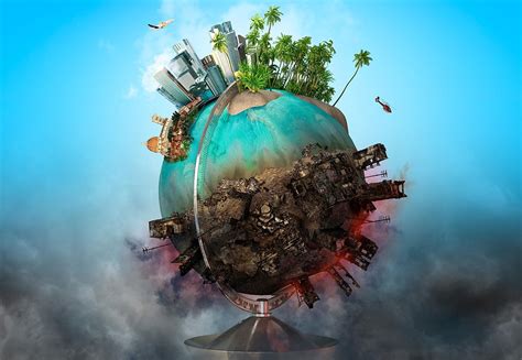 Top 5 Environmental Concerns In The 21st Century - WorldAtlas