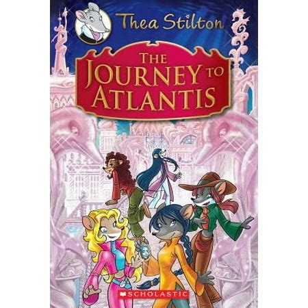 The Journey to Atlantis - Walmart.com