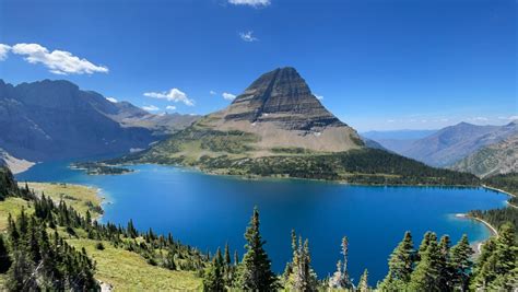 Hidden Lake, Glacier NP : r/NationalPark