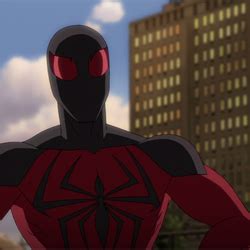 Ultimate Spider Man Characters List