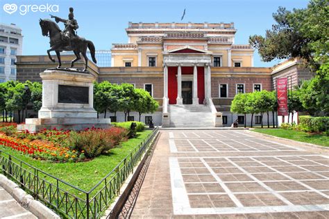 Historical Museum in Athens, Greece | Greeka