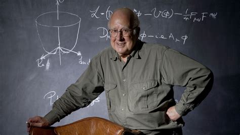 Professor Peter Higgs dead at 94: Nobel Prize-winning physicist who predicted Higgs boson ‘God ...