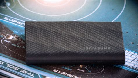 Samsung T9 SSD review: Storage for speedsters | Reviews.org