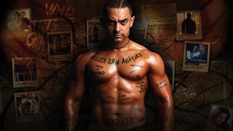 Ghajini (2008 film) - Alchetron, The Free Social Encyclopedia