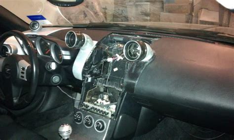 Nissan 370z Interior Mods | Cabinets Matttroy