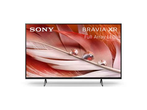 Sony XR50X90J 50 inch X90J HDR 4K UHD Smart Google TV | Joyus