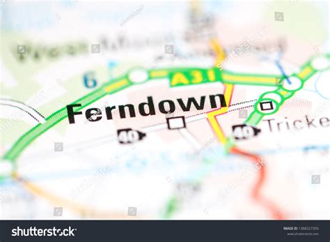 16 Ferndown Images, Stock Photos & Vectors | Shutterstock