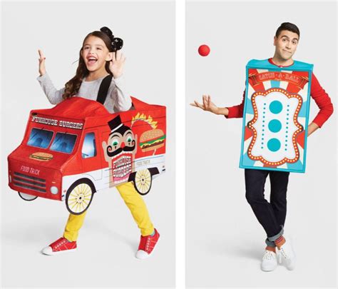 Up to 65% Off Halloween Costumes for The Whole Family at Target • Hip2Save