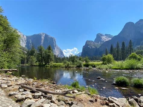 Everything you need to know about visiting Yosemite National Park - The Points Guy