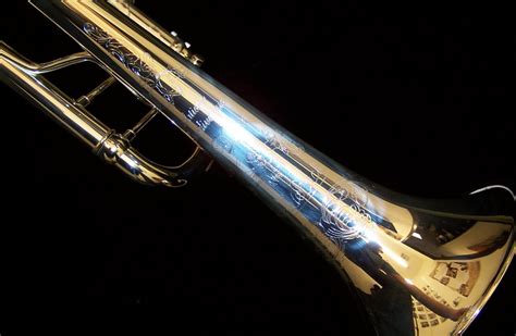 Bach Artisan AB190S Silver Bb Trumpet - AB190 - AB190S - Best Price!