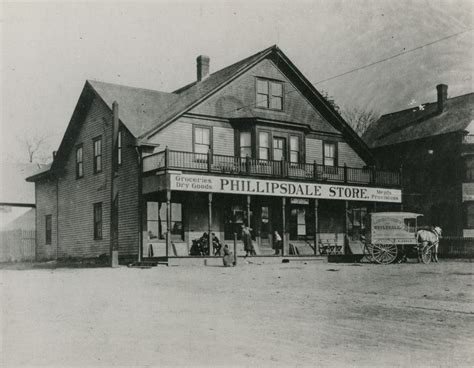 East Providence Village Joins National Register of Historic Places ...