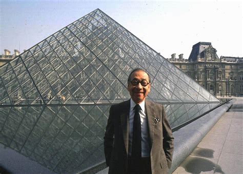 Ieoh Ming Pei, el último maestro de la arquitectura moderna – Diseño