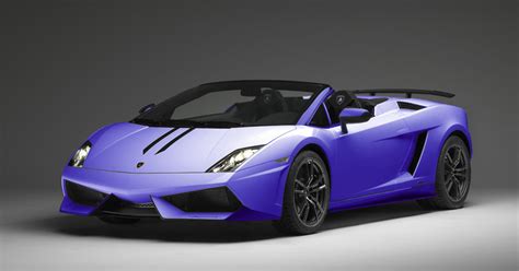 Purple Lamborghini Car Pictures & Images â€“ Super Cool Purple Lambo