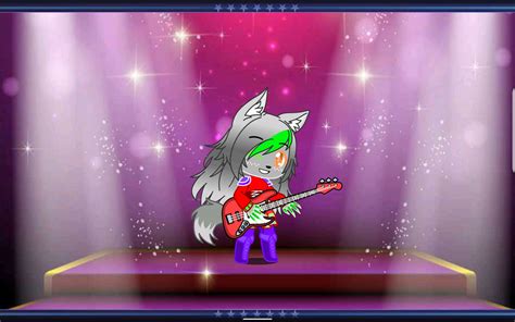 Gacha Club Roxanne wolf by Freddydoom5 on DeviantArt