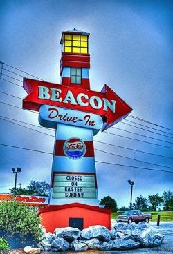 The Beacon Drive- In | South carolina, Historic travel, South carolina travel