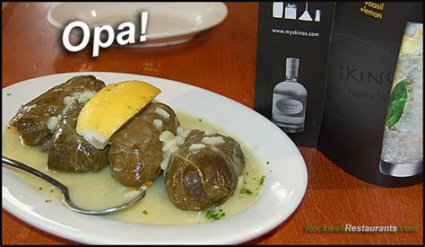 Opa! - Rockwall Restaurants