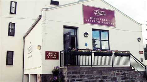 Cardhu - Visit Distillery