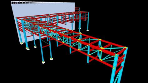 PIPE RACK - A 3D model collection by apoiocad - Sketchfab