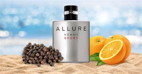 Chanel Allure Homme Sport Review - OppositeAttracts