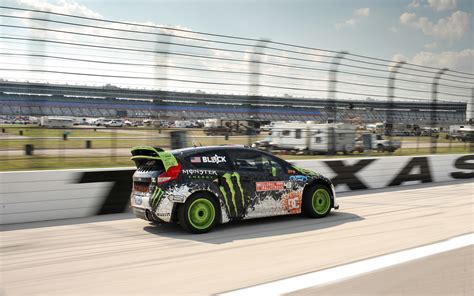 Ford Monster Energy RallyCross Wallpaper | HD Car Wallpapers | ID #2811