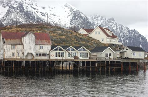 henningsvaer-lofoten-islands-fishing-village | The Culture Map