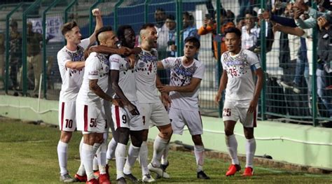 ATK-Mohun Bagan, FC Goa, Bengaluru FC to represent India in AFC Club ...