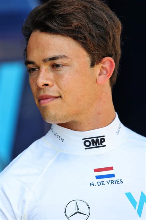 Complete Nyck de Vries Stats, F1 Wins, Age, Bio & Wiki info