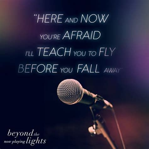 beyond the lights quotes - Google Search | Music quotes lyrics, Beyond the lights, Music quotes