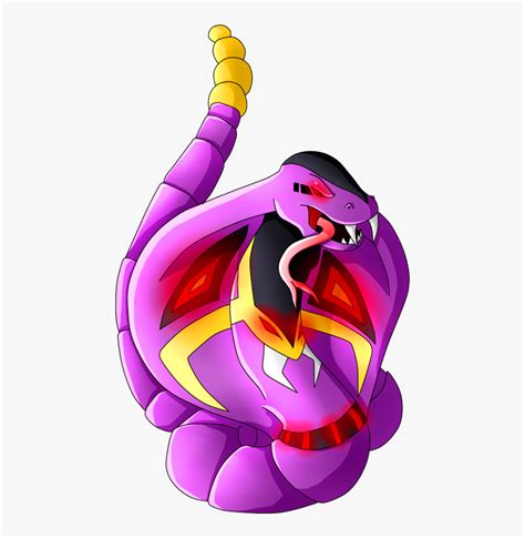 Pokemon Arbok Mega Evolution, HD Png Download - kindpng