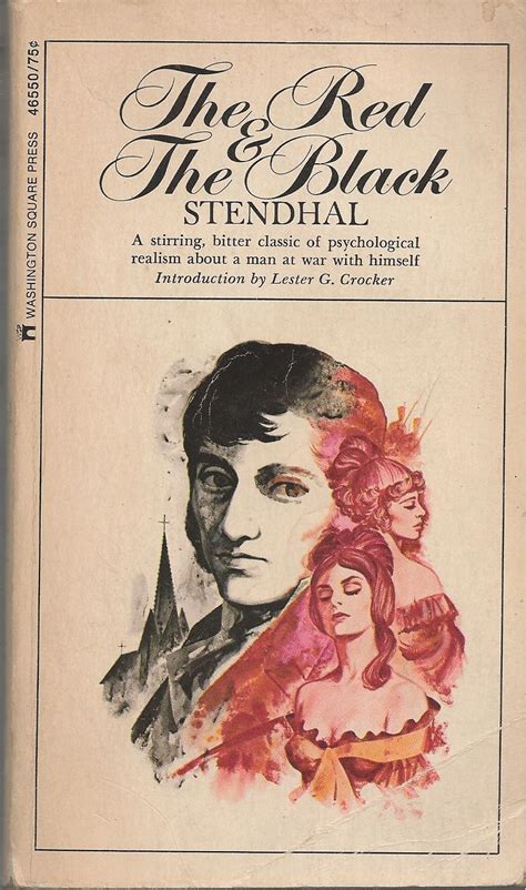 Red & The Black, The by Stendhal, Charles Turgie, translator: Very Good Mass Market (1969 ...