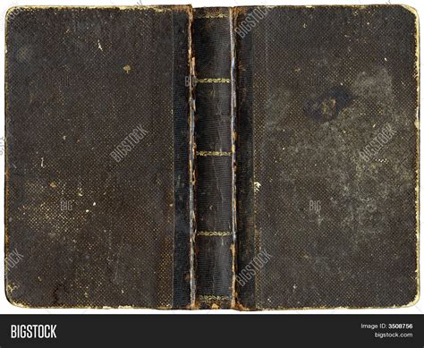 Old Book Cover Image & Photo | Bigstock