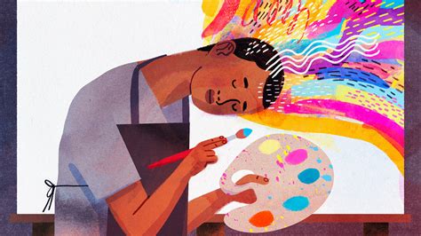 Los beneficios del arte en la salud mental - The New York Times