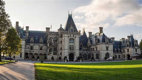 Asheville's Biltmore Estate - Explore America's Castle in the Blue Ridge Mountains - YouTube