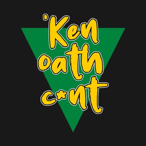 Ken oath australian phrase bogan aussie meme - Yeah - T-Shirt | TeePublic