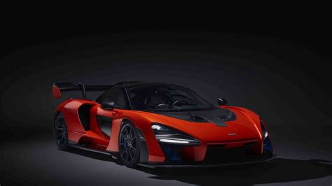 New McLaren Senna (P15) Sacrifices Good Looks For Ultimate Performance ...