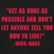 Mick Mars Quotes. QuotesGram