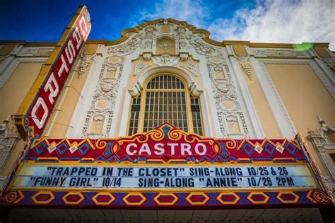 Historic movie theaters of San Francisco - The Stanford Daily