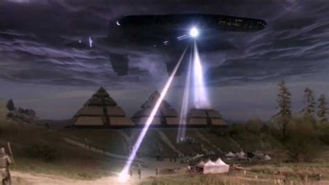 Stargate Sg1 Asgard Ships