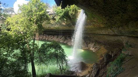 The Most Beautiful Texas Waterfalls You Need to Visit ASAP