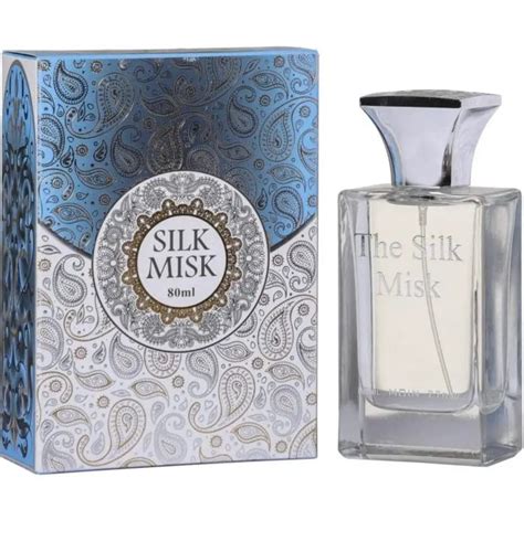 Silk Misk – The Oud Co.