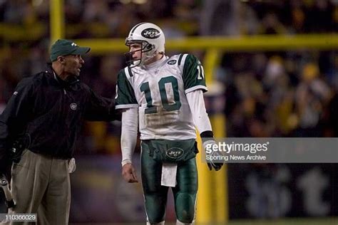 NFL Football - New York Jets head coach, Herman Edwards, Chad... | New ...