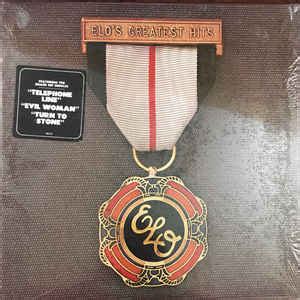 Electric Light Orchestra - ELO's Greatest Hits (1979, Pitman Pressing ...