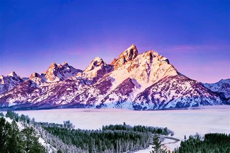 The Winter Guide to Grand Teton National Park | Mountain Modern